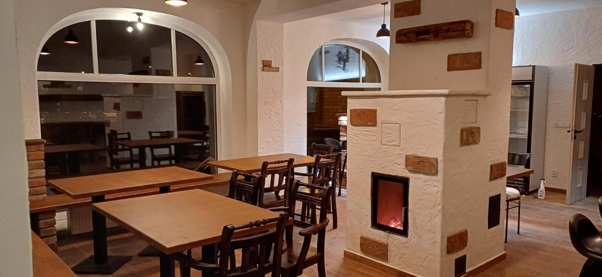 Pension Kobr Врхлаби Экстерьер фото
